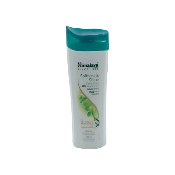 HIMALAYA SOFTNESS & SHINE DAILY CARE SHAMPOO 400ML