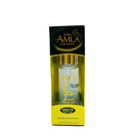 DABUR AMLA HAIR SERUM SNAKE OIL REPAIR THERAPY 50ML