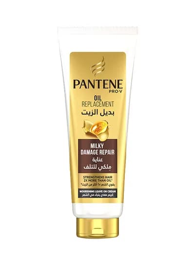 Pantene Milky Damage Repair Oil Replacement