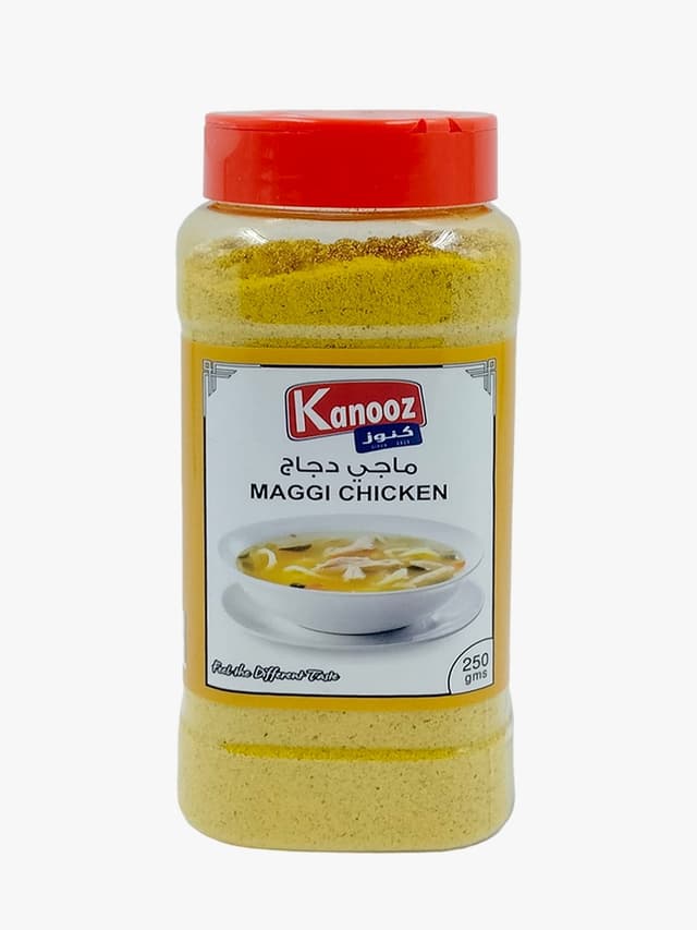 KANOOZ MAGGI CHICKEN 250GM