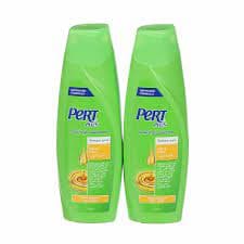 PERT SHAMPOO WITH OIL 2X400ML