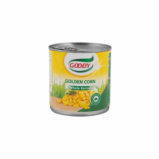 GOODY WHOLE KERNEL CORN 340 GR