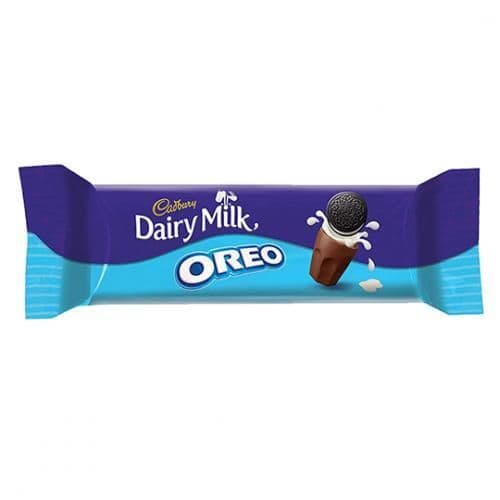 CADBURY DAIRYMILK OREO CHOCOLATE 35GM