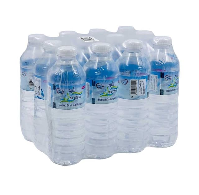 NASEEM DRINKING WATER 12 x500 ML