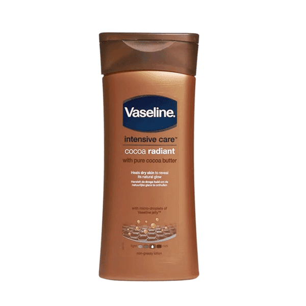 Vaseline Intensive Care Cocoa Radiant Body Lotion
