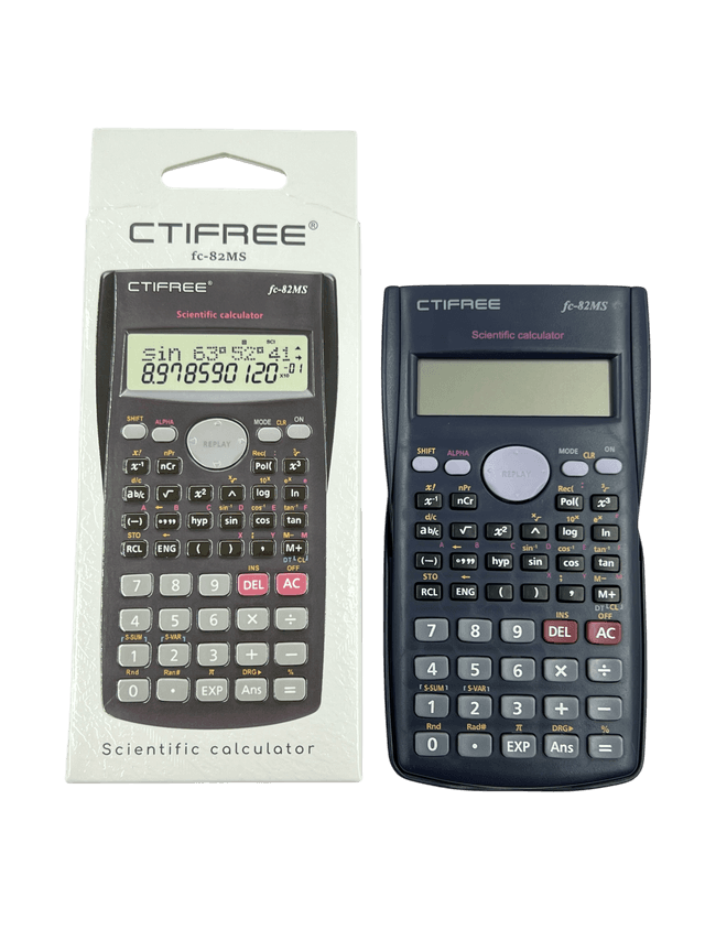 Calculator 16*8CM/112G