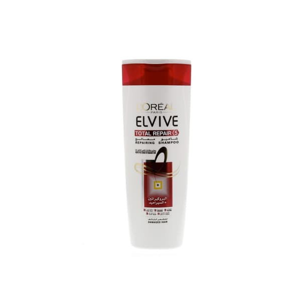 LOREAL PARIS ELVIVE TOTAL REPAIR DAMAGED HAIR SHAMPOO 200ML
