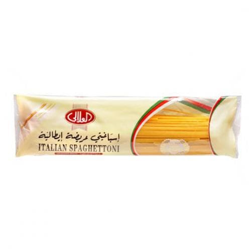 ALALALI 7 SPAGHETTINI 400GR