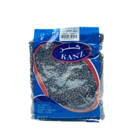 KANZ BLACK PEPPER SEEDS 200 GM