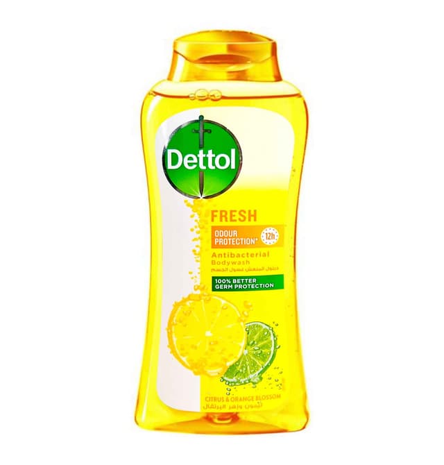 Dettol Fresh Antibacterial Body Wash 250 ml