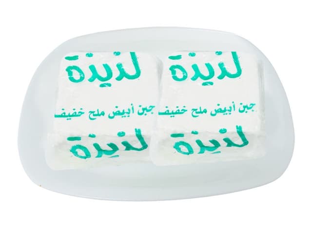 LAZIZA SOFT CHEESE LOW SALT KG