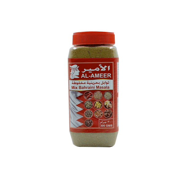 AL AMEER MIX BAHRAINI MASALA 300 GM