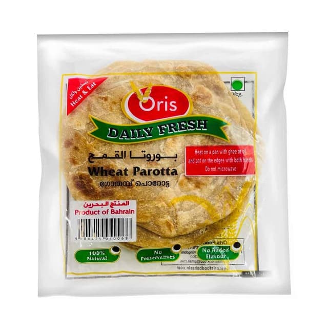 ORIS WHEAT PAROTTA 4PCS
