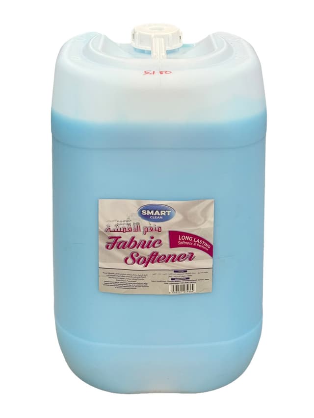 SMART CLEAN FABRIC SOFTENER 30LTR