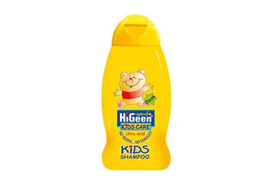 HI-GEEN DOOH SHAMPOO & BODY WASH FOR KIDS 500ML