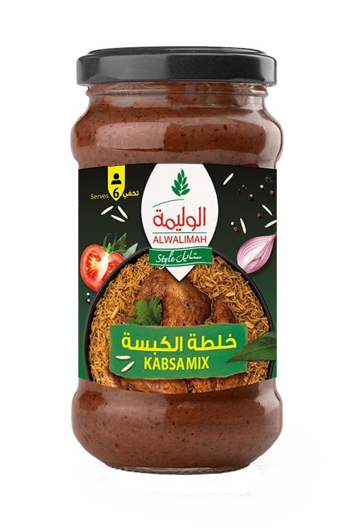 AL WALIMAH KABSA MIX 300ML