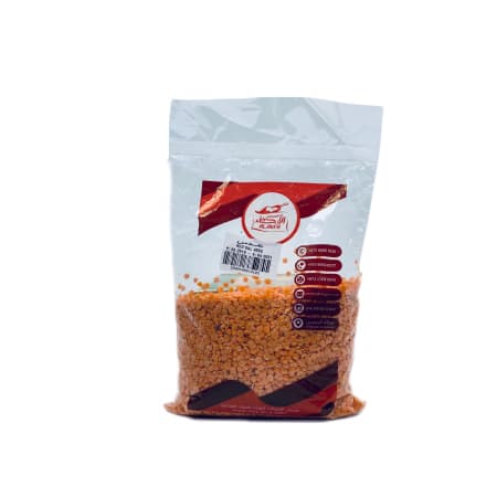 AL AKKFA MASOOR DAL 400 GM