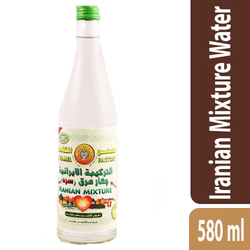 AL KAMEL IRANIAN MIXTURE WATER 580ML