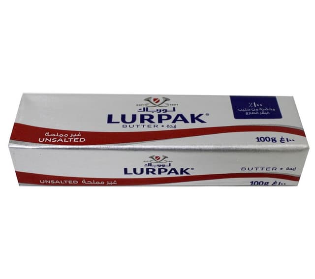 Lurpak Unsalted Butter