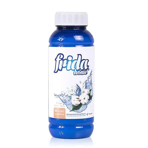 FRIDA CLEAN ALL PURPOSE CLEANING FRAGRANCE 480ML