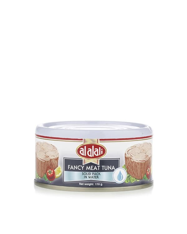 ALALALI FANCY  TUNA  IN WATER 170 G