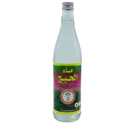 QUBA AL HEEJ WATER 570 ML