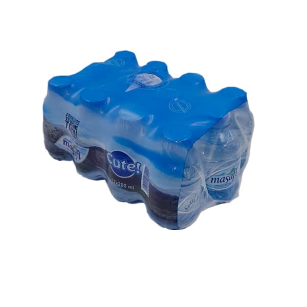 MASAFI MINERAL WATER 12 X 200ML