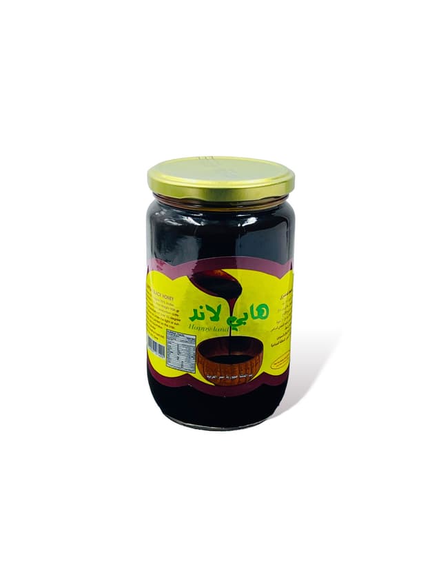 HAPPY LAND BLACK HONEY 950GM