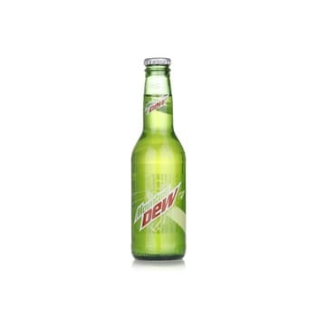 Mountain Dew NRB 250ml