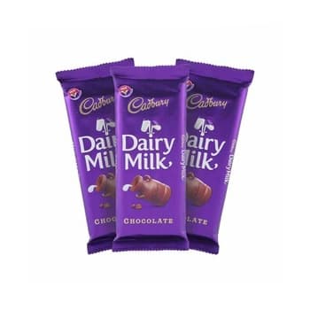 Cadbury Milk 100g Pack of 3