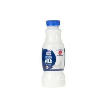 أل عين فريش ميلك فول كريم 500ml