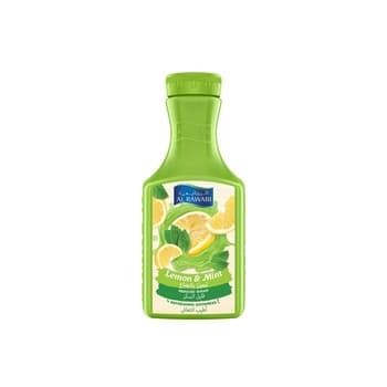 الروابي ليمون ونعناع 1.5ltr
