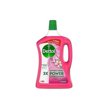 Dettol Disinfectant 4 In 1 Jasmine Fragrant Multi Action Cleaner 900ml