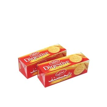 Tiffany Biscuits Digestive 2x400g