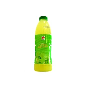 Al Ain Fresh Lemon Mint Drink 1ltr