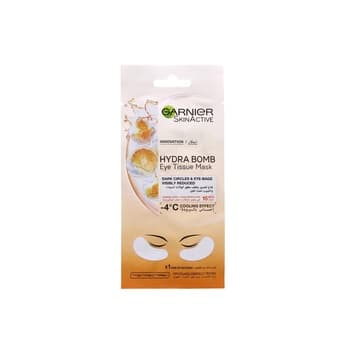 Garnier SkinActive Hydra Orange Eye Tissue Mask 10%off