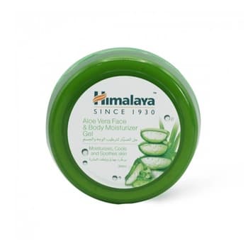Himalaya Moisturizing Aloe Vera Face Gel Green 175