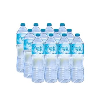 Aqua De Fonte Bottled Water 500Ml Pack Of 12