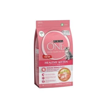 Purina food for small cats with chicken 1.2 kg