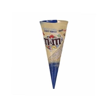 M&M'S Cone Ice Cream Vanilla 71ml
