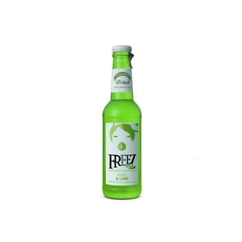 Freez Mix Kiwi & Lime 275ml