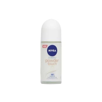 Nivea Deo Roll On Powder Touch 50ml