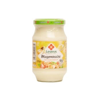 Lesieur Mayonnaise 245ml