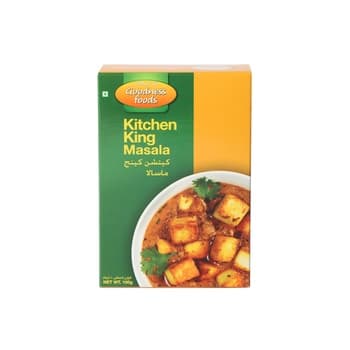 Goodness Foods Kitchen King Masala 100g