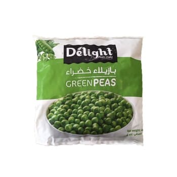 Delight Garden Peas 400g