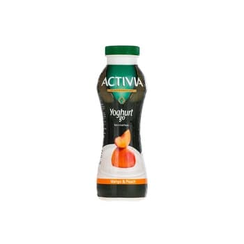 Activia Drink Peach And Mango 280ml