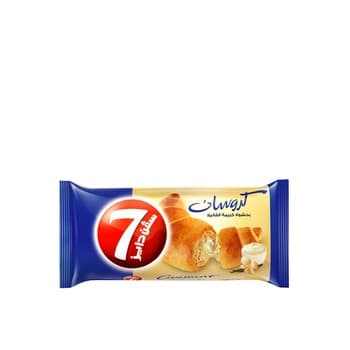 Almarai 7 DAYS vanilla croissant 55g