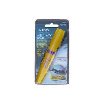 Kiss I-Envy Bold N Long Mascara Lexc01 Very Black
