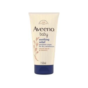 Aveeno Baby Soothing  Relief Emollient Cream 150ml