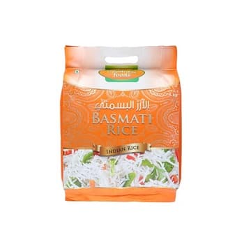 Goodness Foods Basmati Rice 5kg